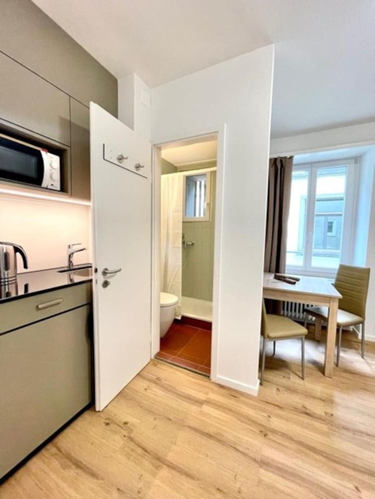 Apartemen Heart Of Modern Hg7 *