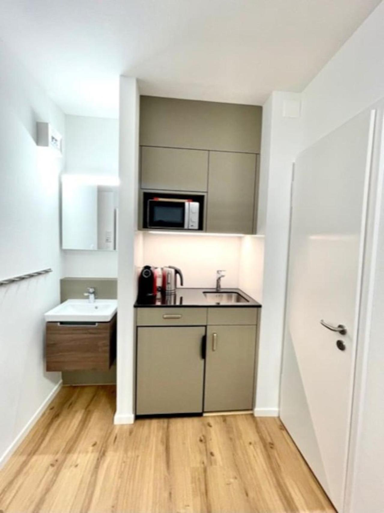 Heart Of Modern Hg7 Apartemen Zurich